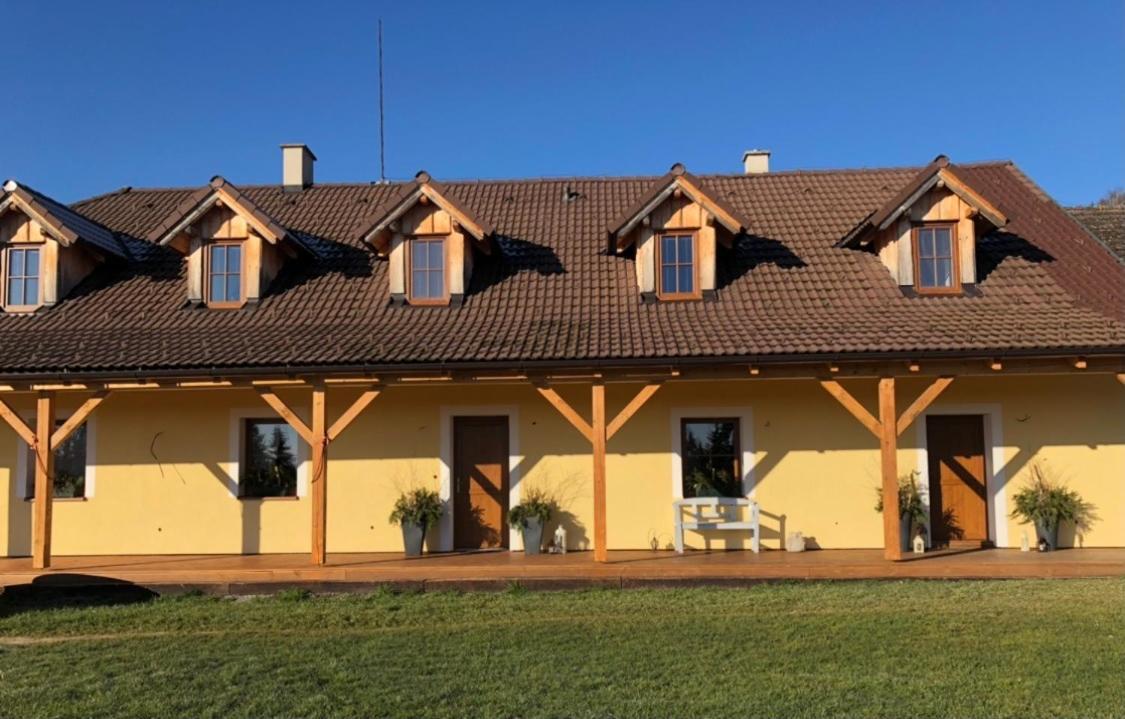 Holiday Home Hurka Eksteriør bilde