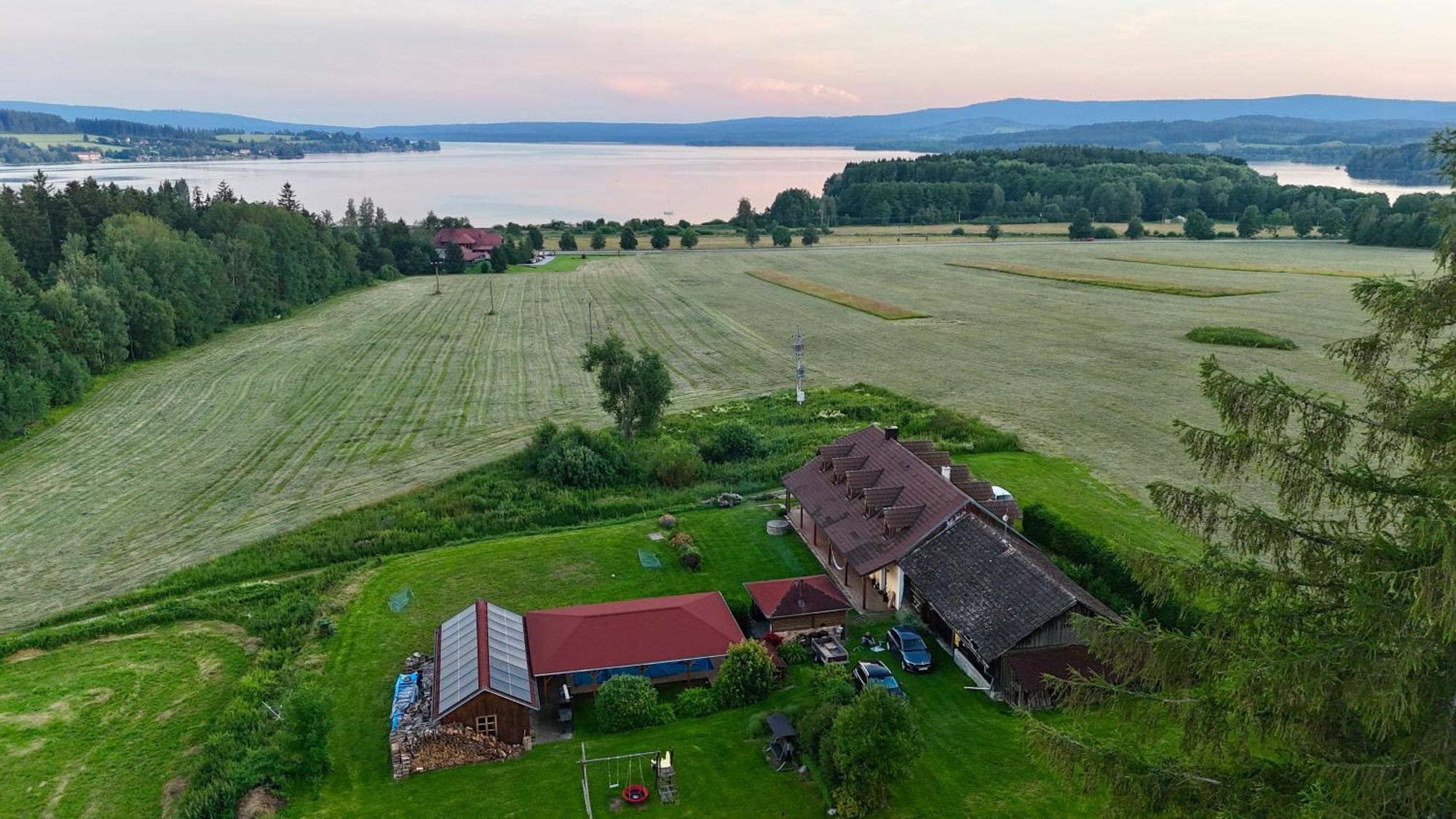 Holiday Home Hurka Eksteriør bilde
